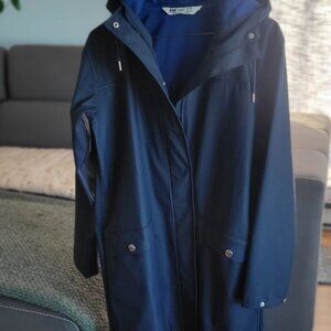 Helly Hansen rain jacket